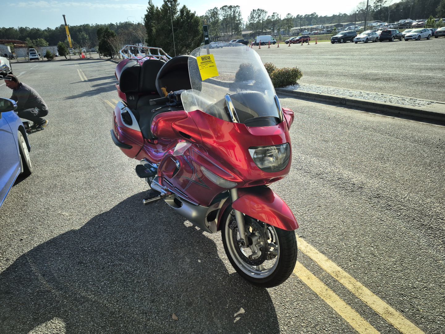BMW K 1200 LT