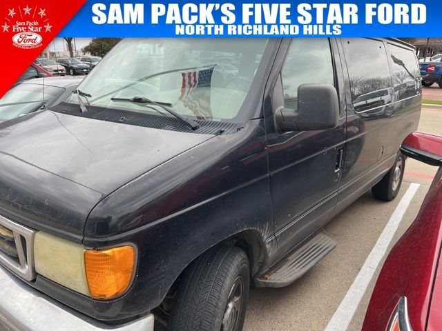 Ford E-150