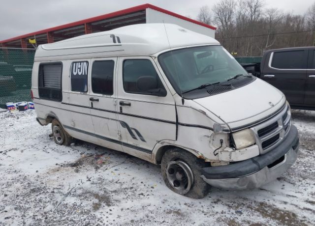 Dodge Ram Van