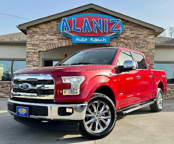 2017 FORD F-150