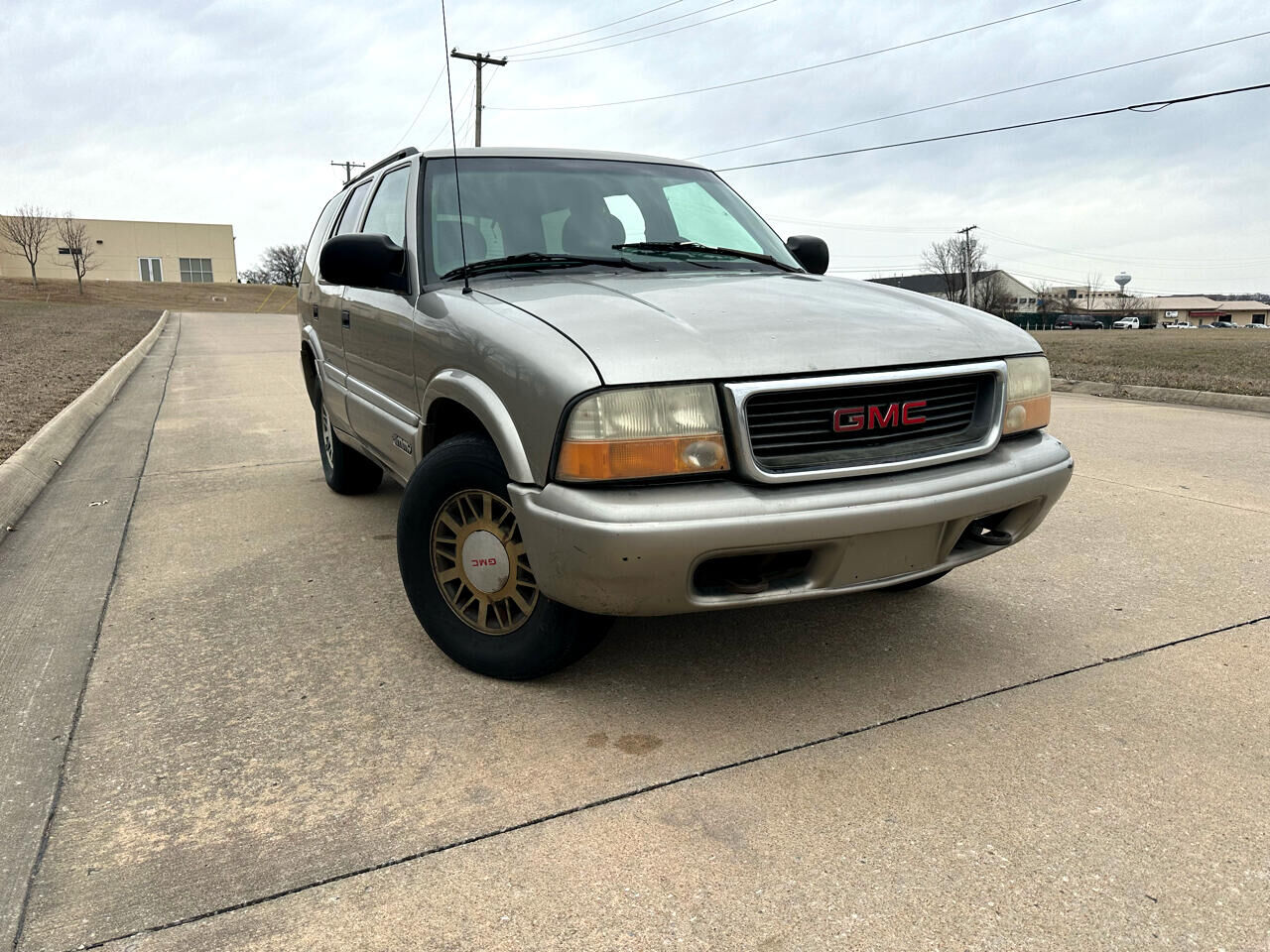 GMC Jimmy Utility