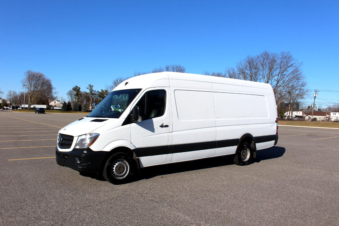 2017 Mercedes-Benz Sprinter