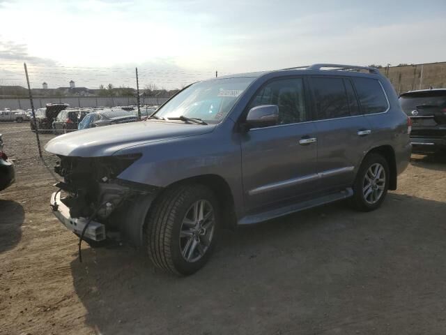 Lexus LX