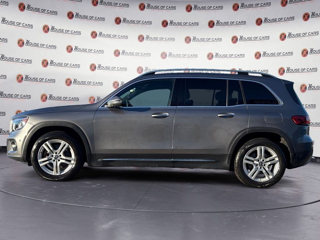 2021 Mercedes-Benz GLB-Class