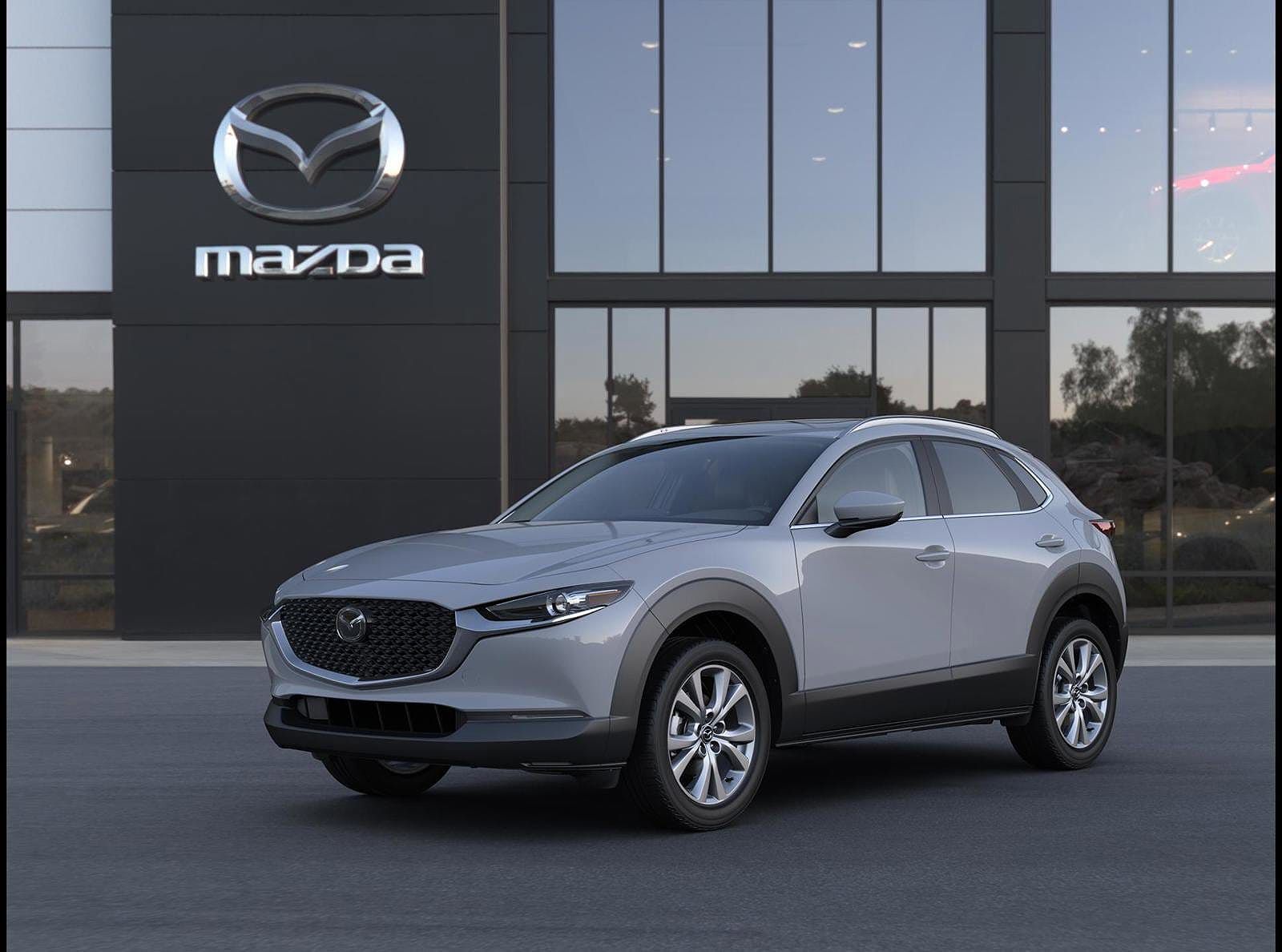 2025 MAZDA CX-30