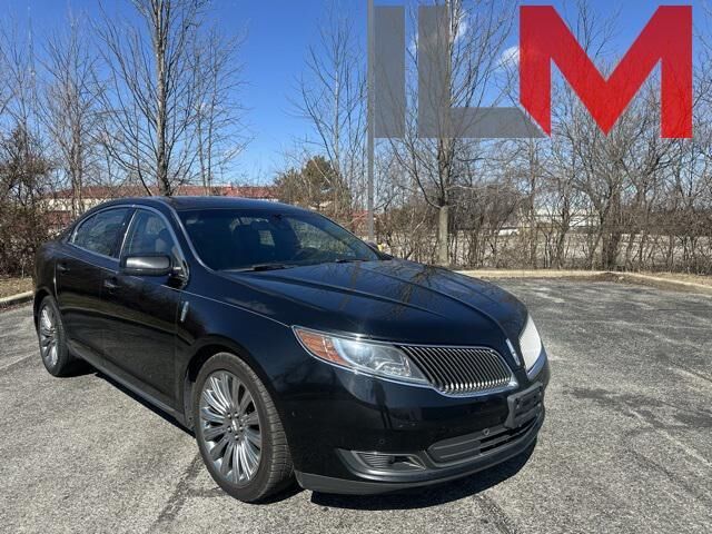 Lincoln MKS