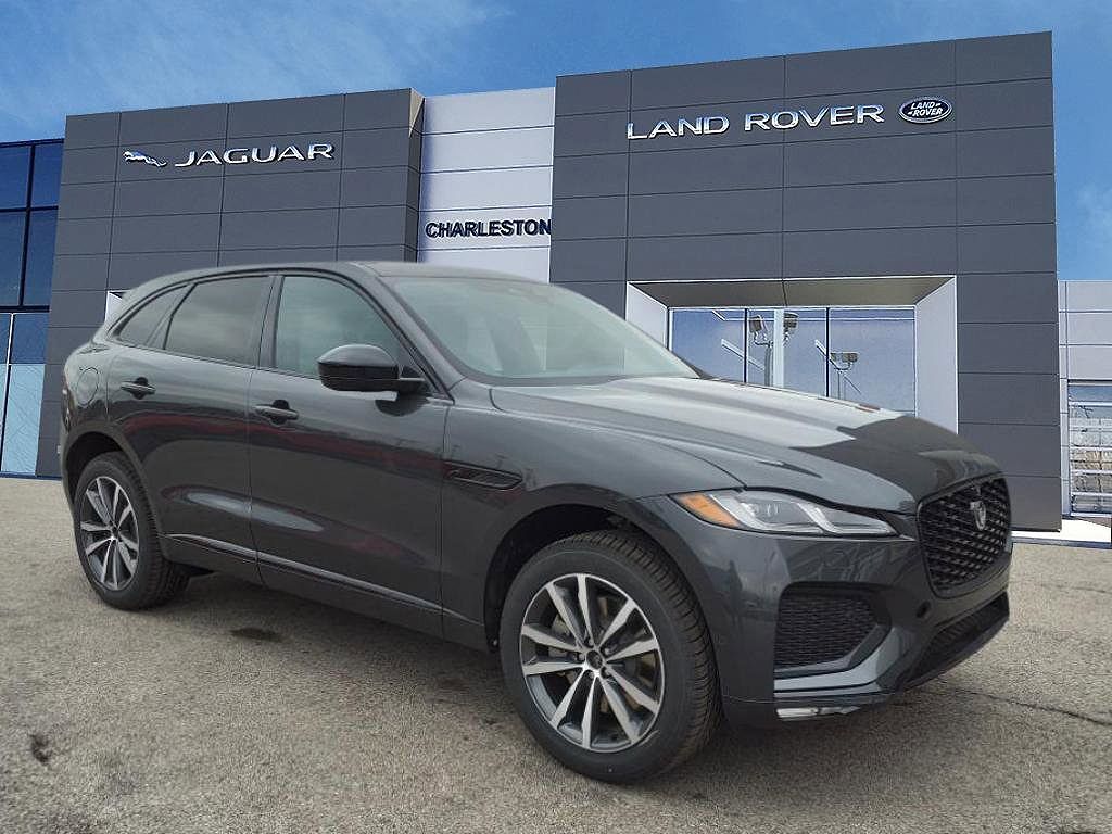 2026 JAGUAR F-Pace