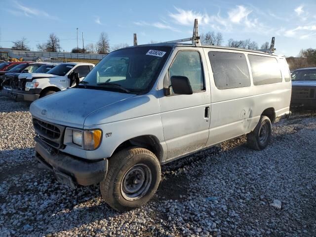 Ford E-350