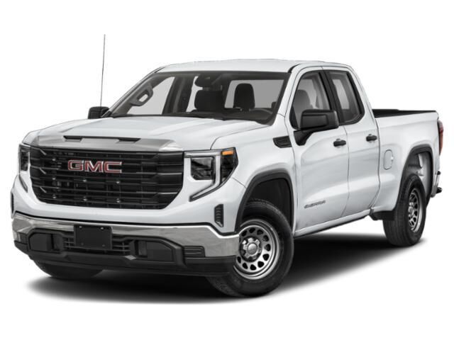 2025 GMC Sierra