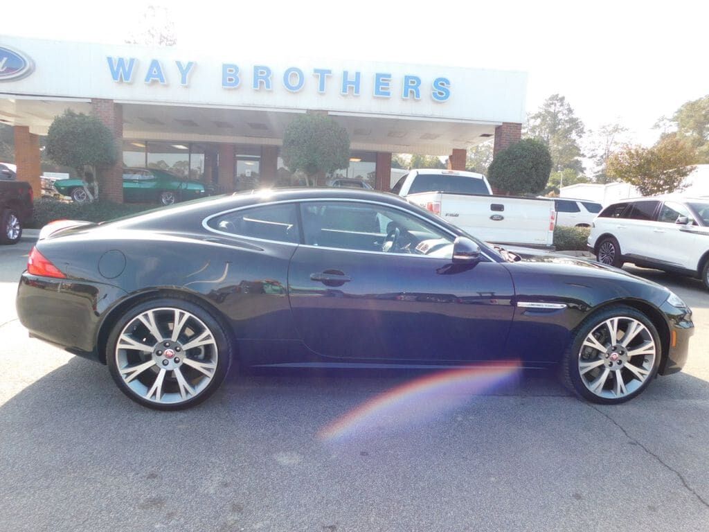 Jaguar XK