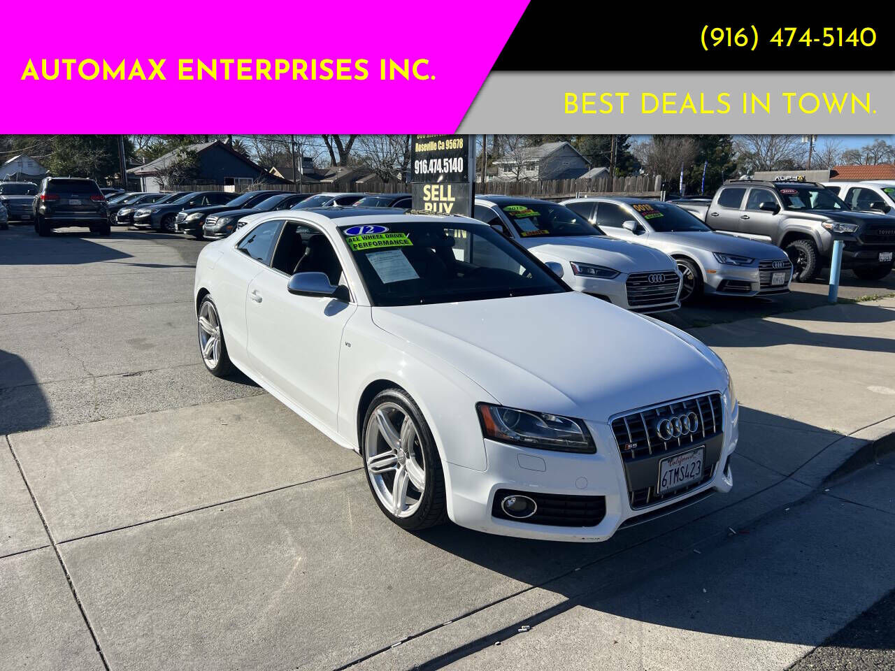 Audi S5