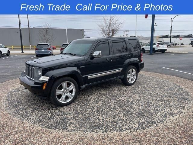 2011 JEEP Liberty