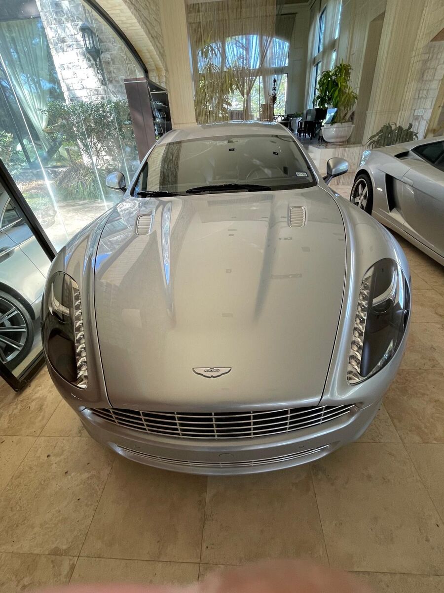 Aston Martin Rapide