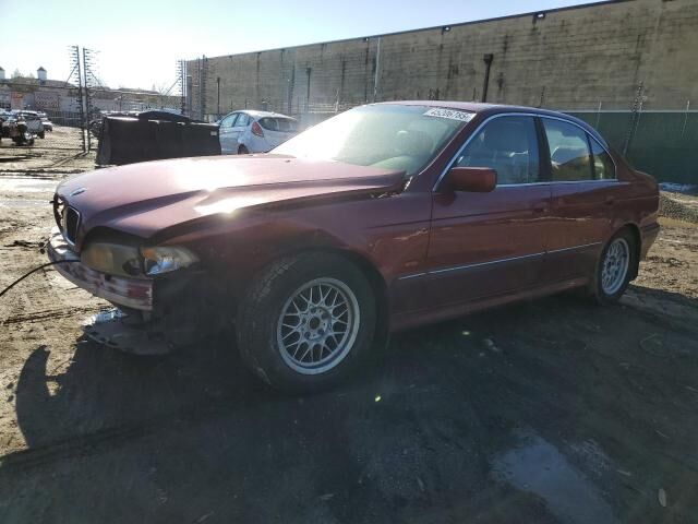 BMW 528i