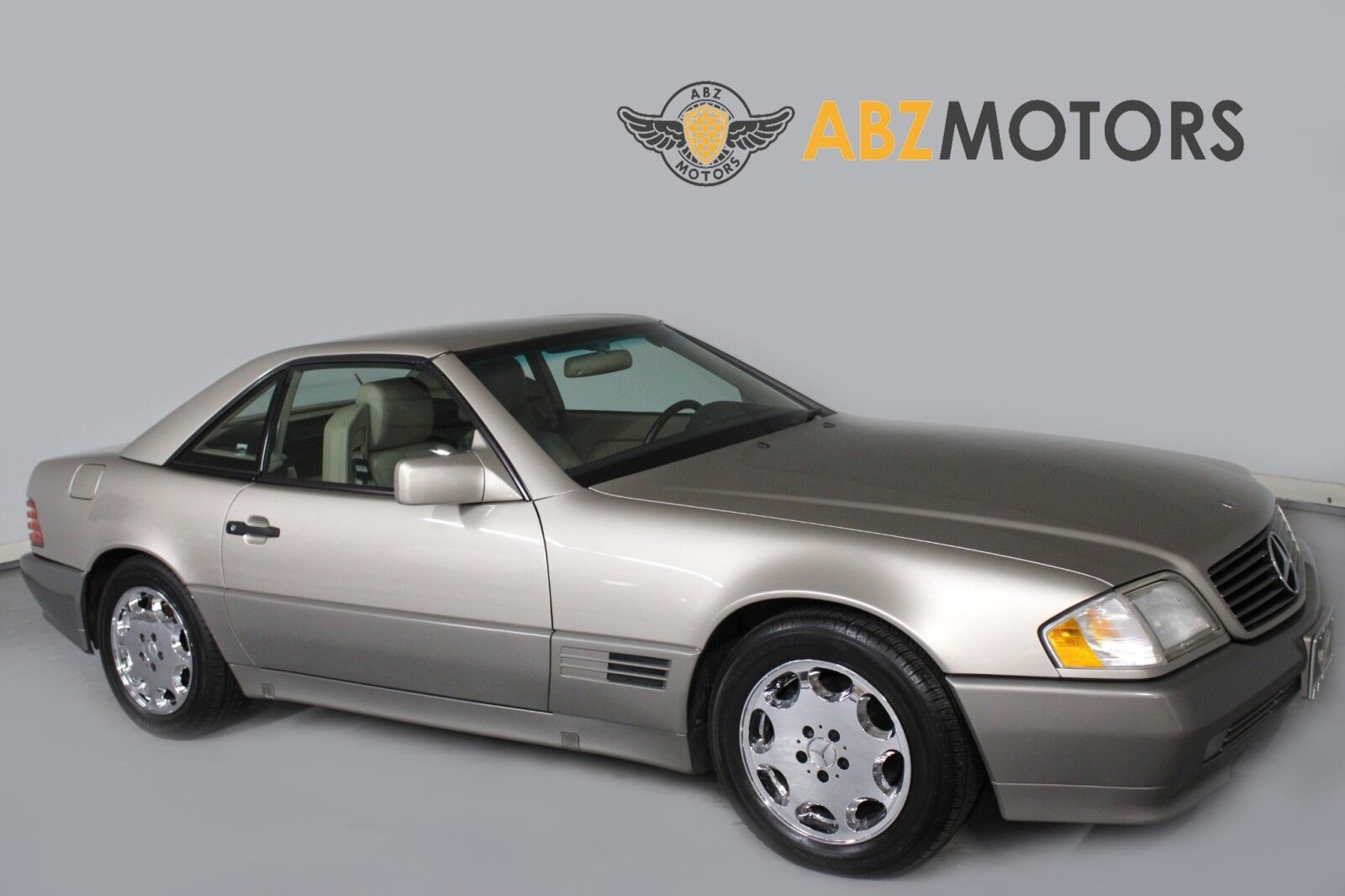 Mercedes-Benz SL-Class