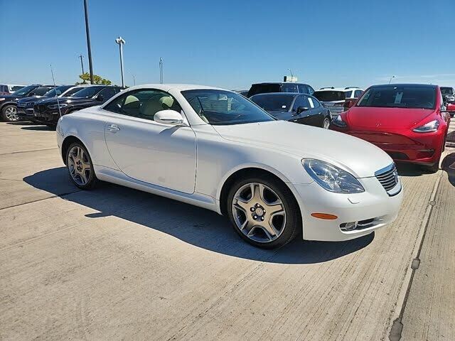 Lexus SC