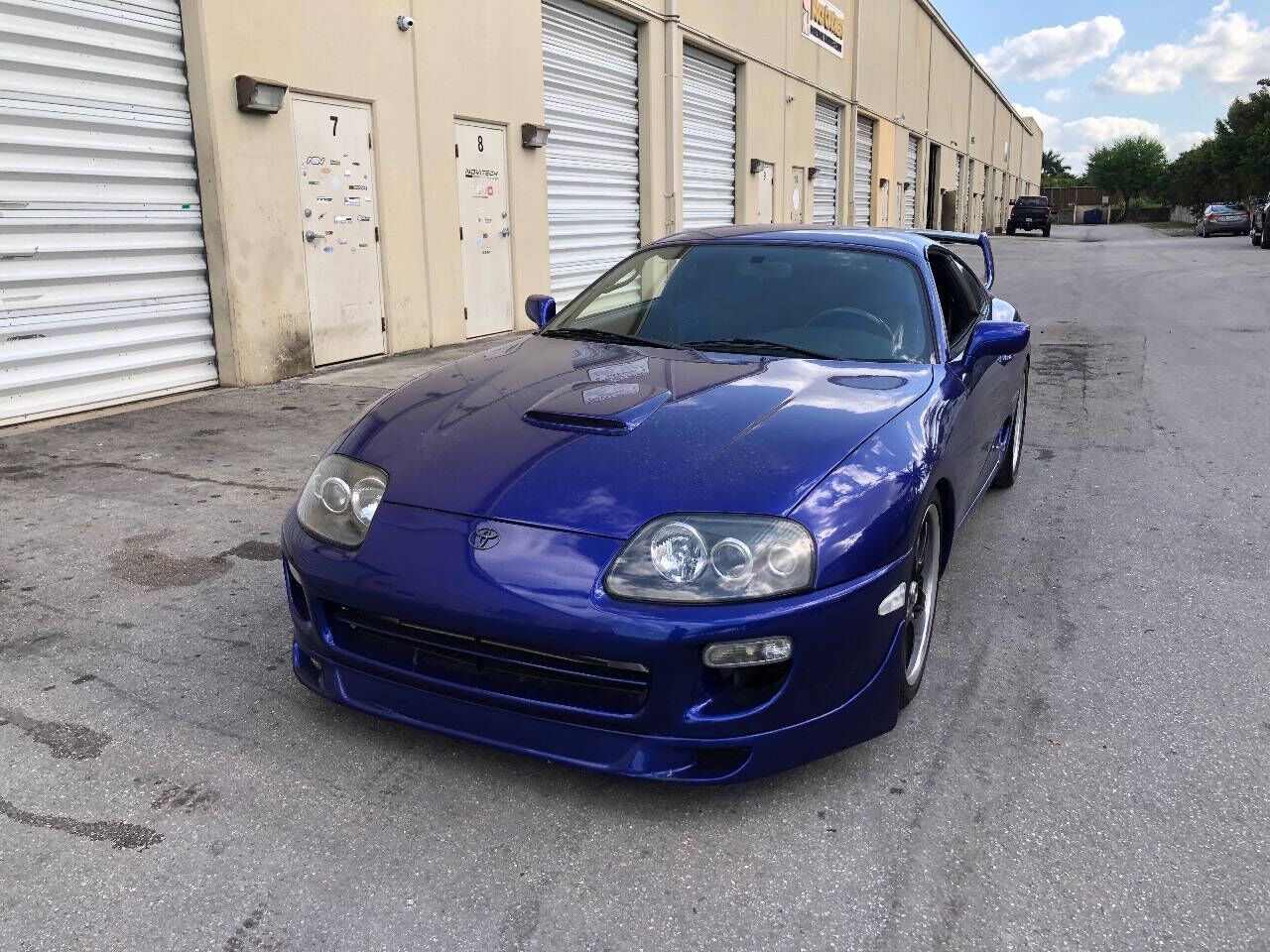 Toyota Supra