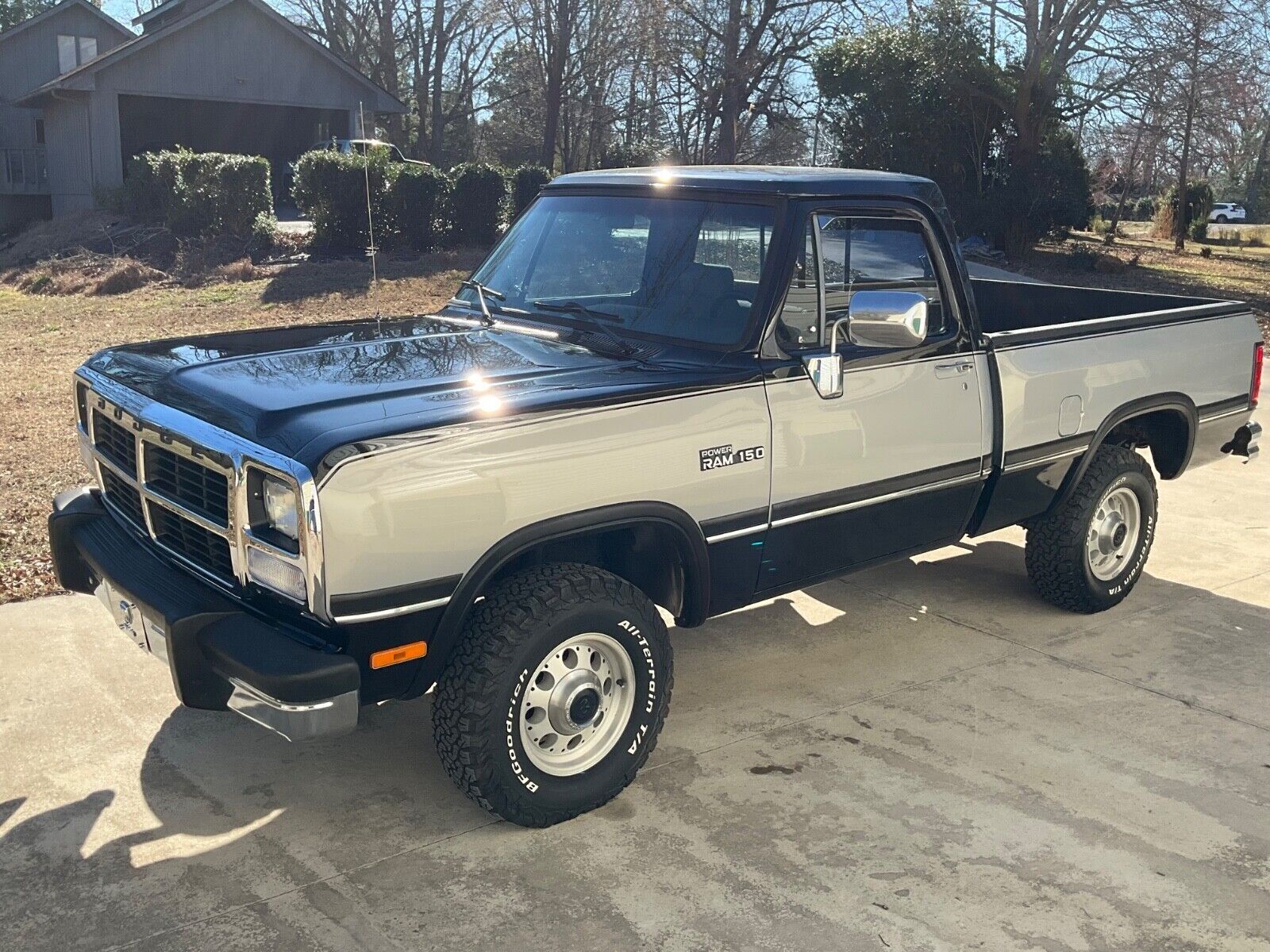 Dodge W-Series