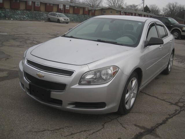 2010 CHEVROLET Malibu