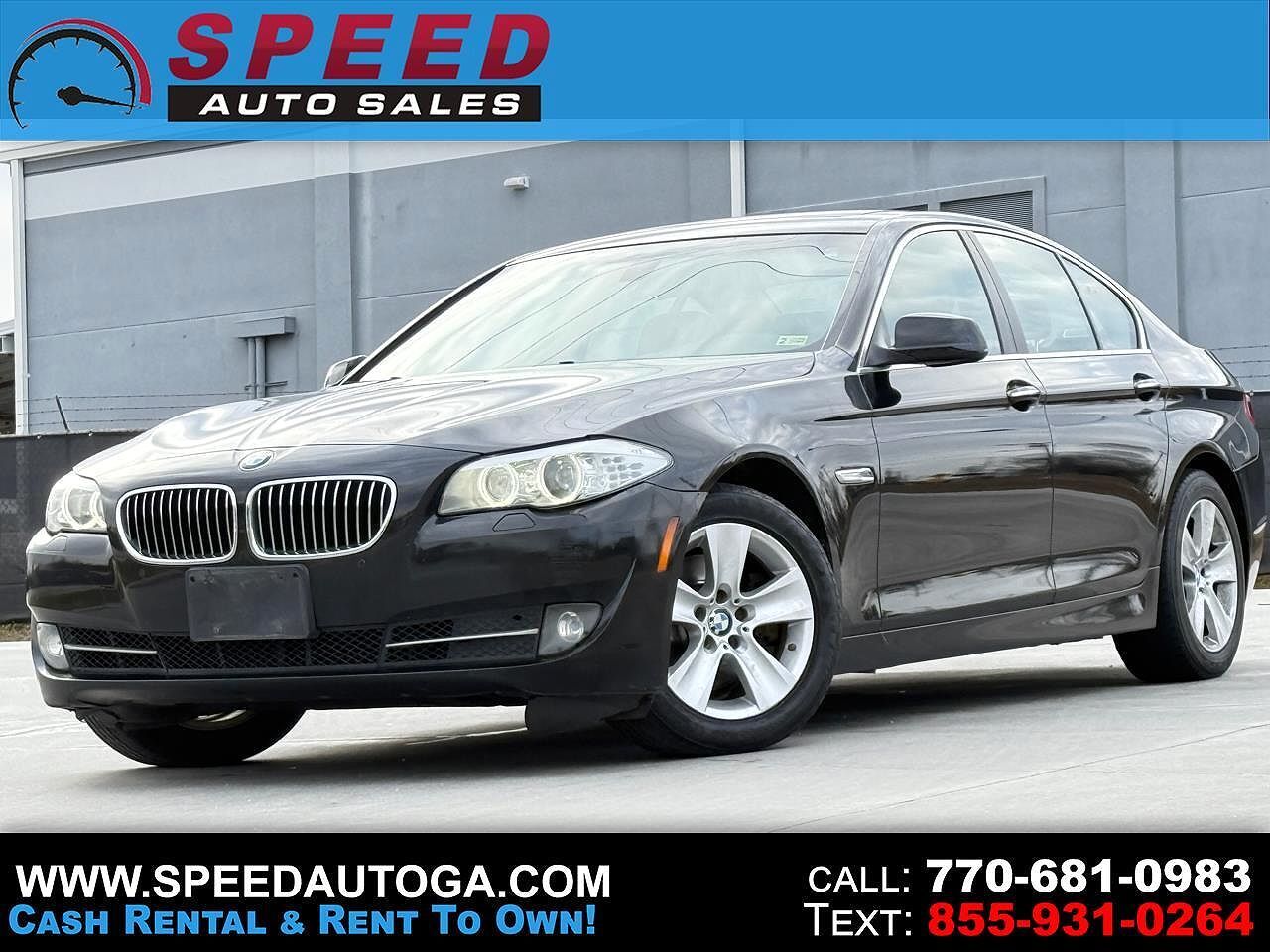 BMW 528i
