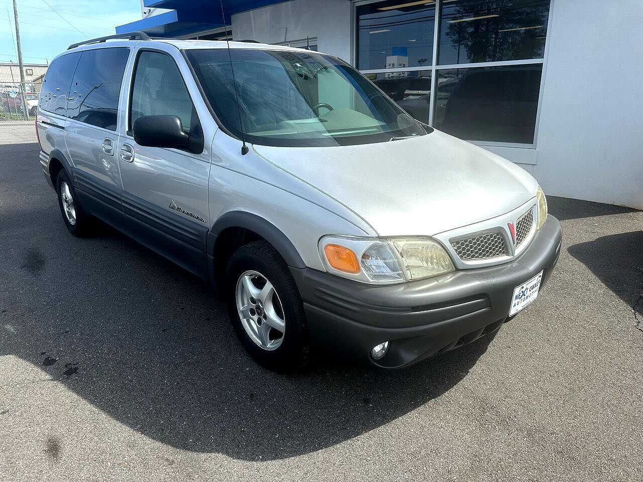Pontiac Montana