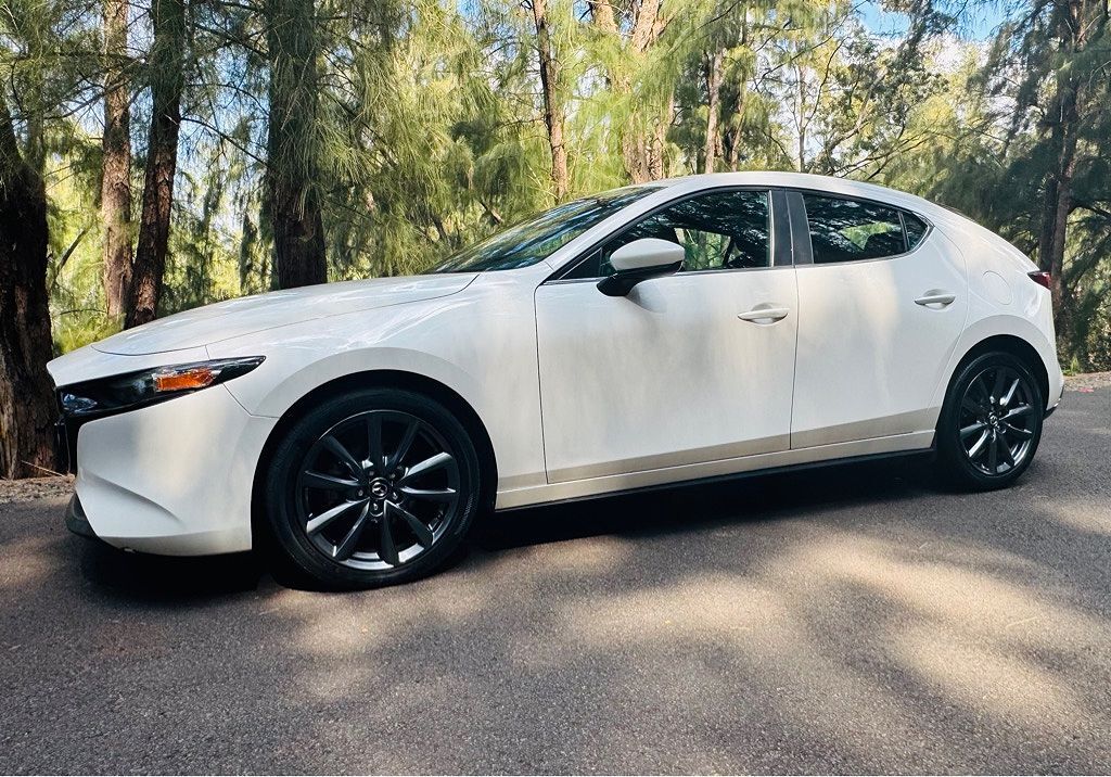 2023 MAZDA Mazda3