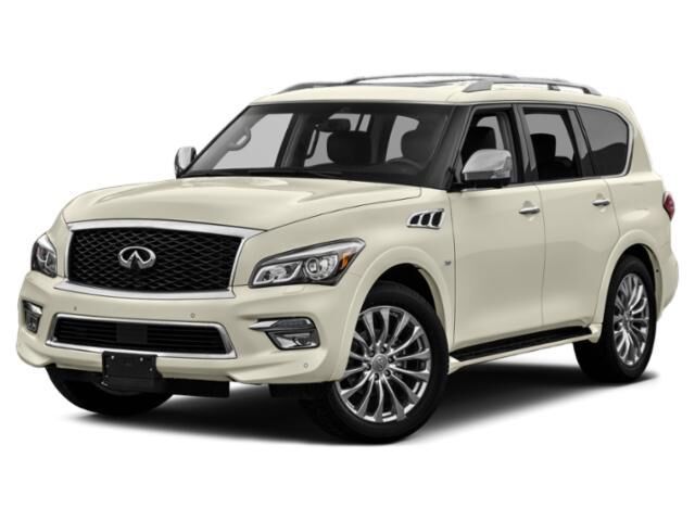 Infiniti QX80