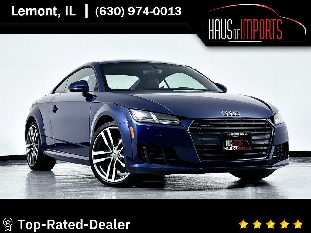 Audi TT