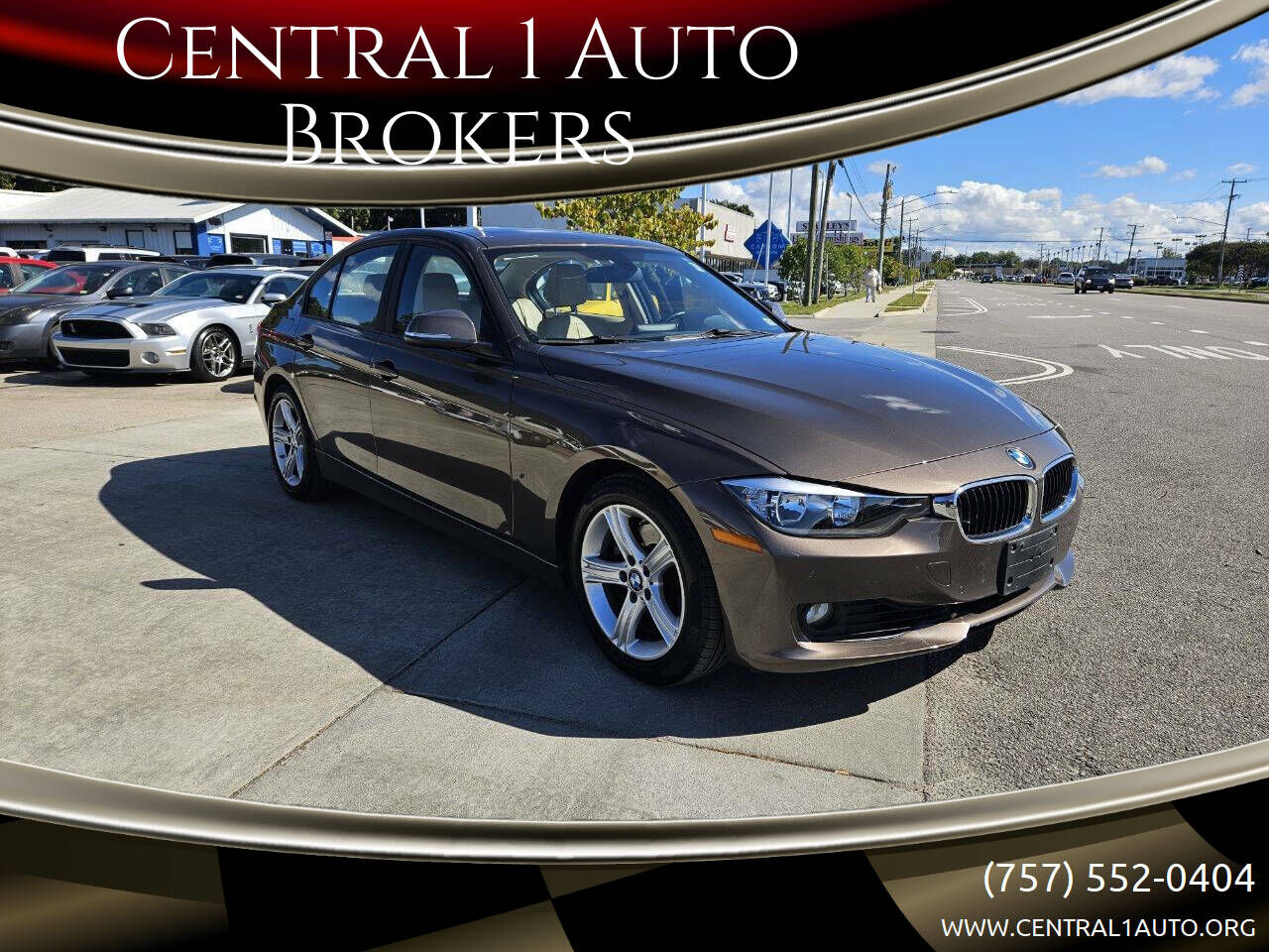 2013 BMW 3 Series