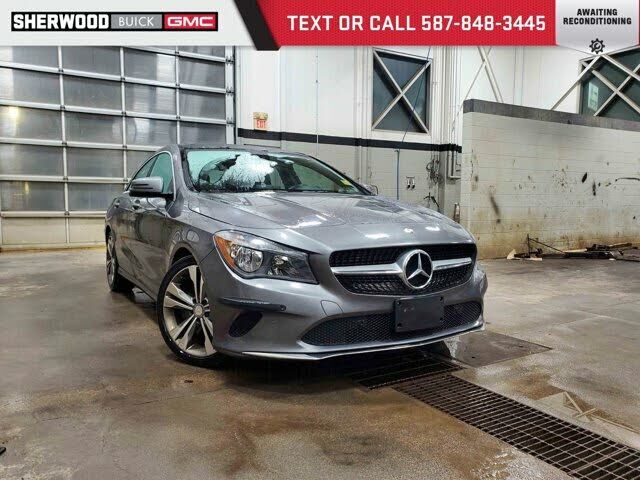 Mercedes-Benz CLA-Class