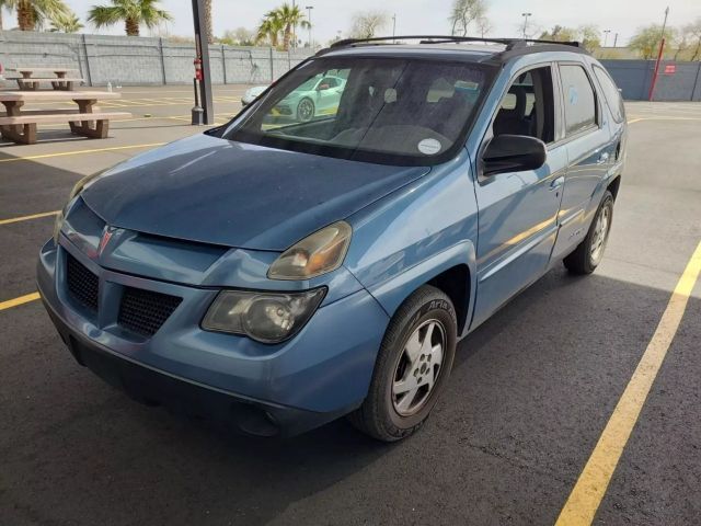 Pontiac Aztek