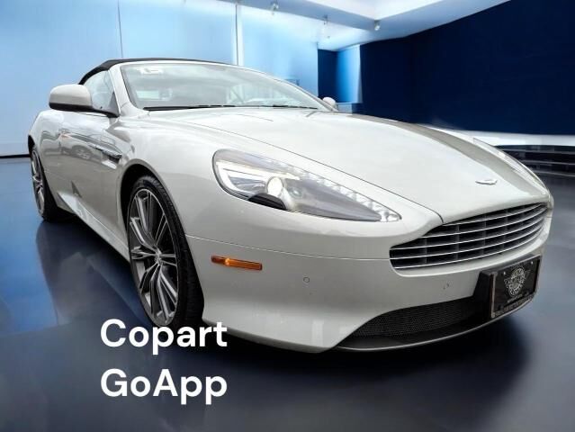 Aston Martin DB9
