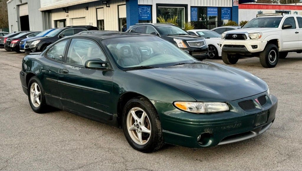 Pontiac Grand Prix