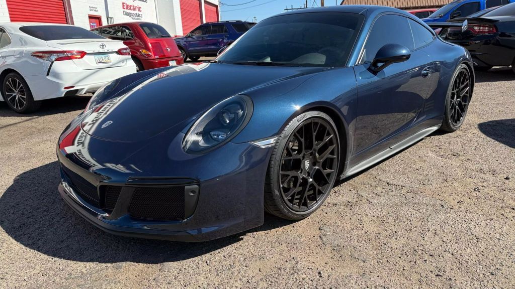 2014 PORSCHE 911