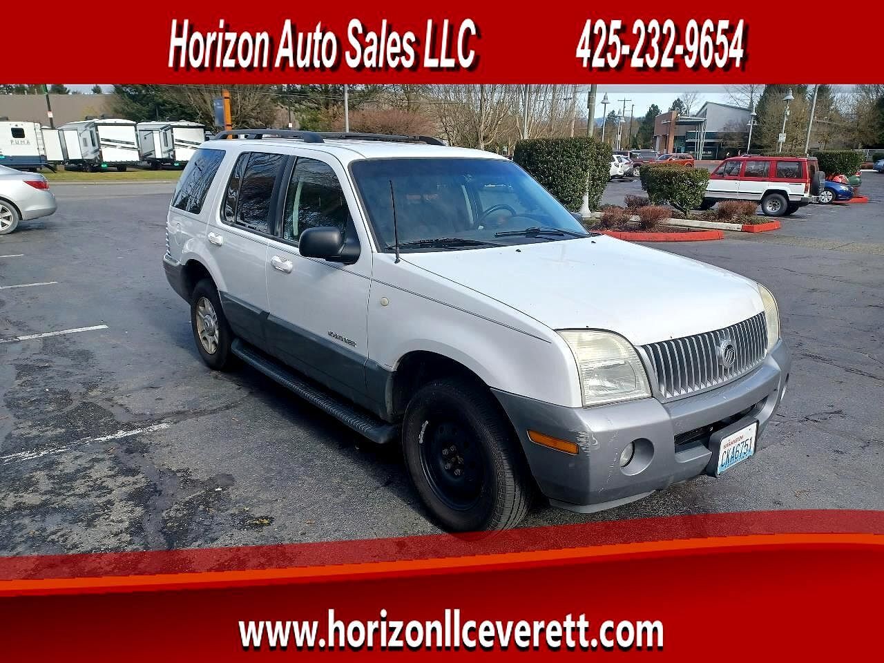 Mercury Mountaineer