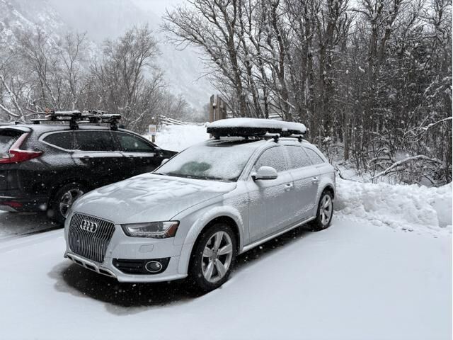 Audi A4 allroad