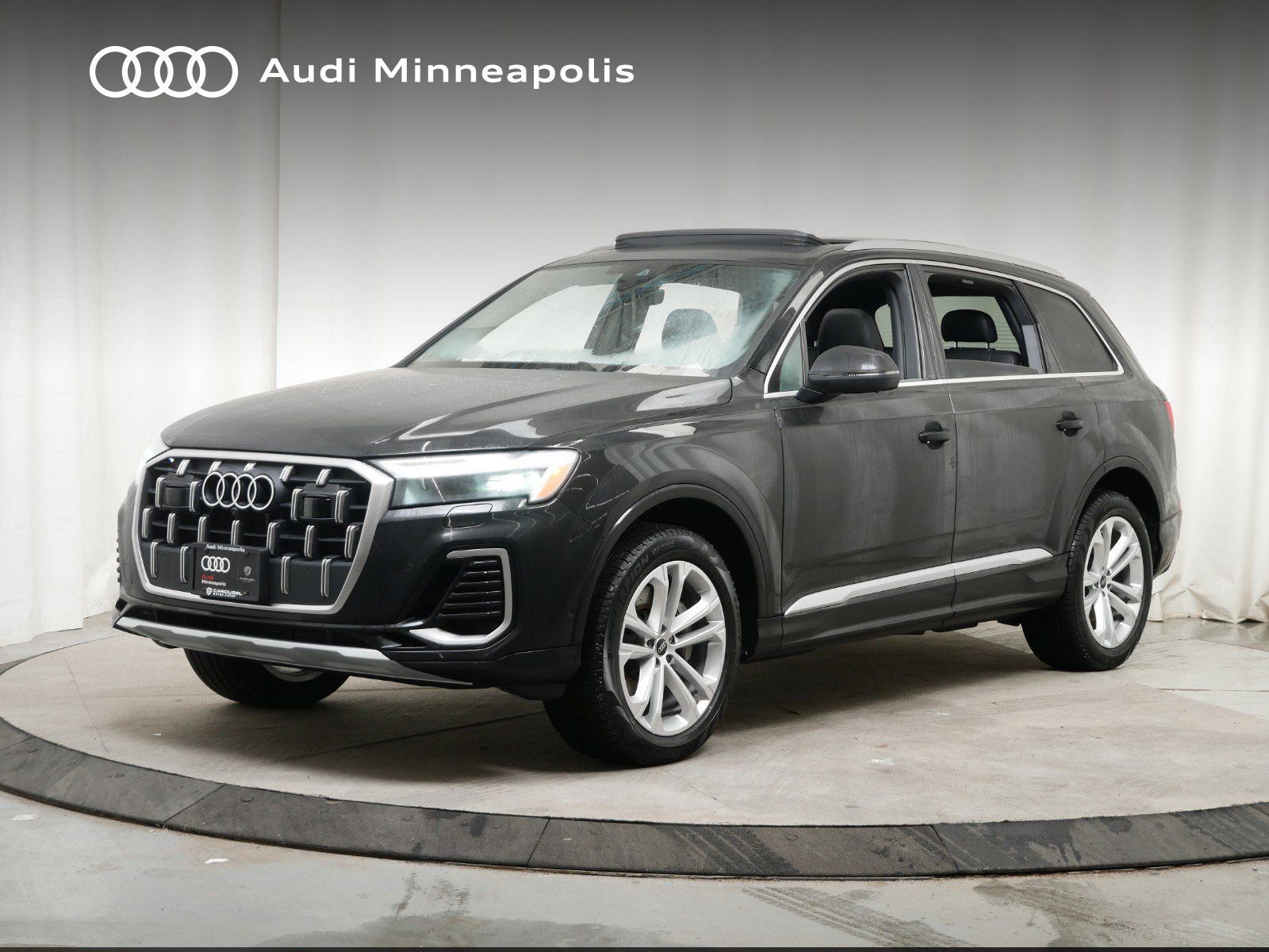 2025 AUDI Q7