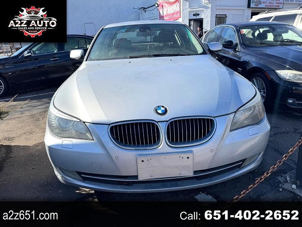 2008 BMW 5 Series