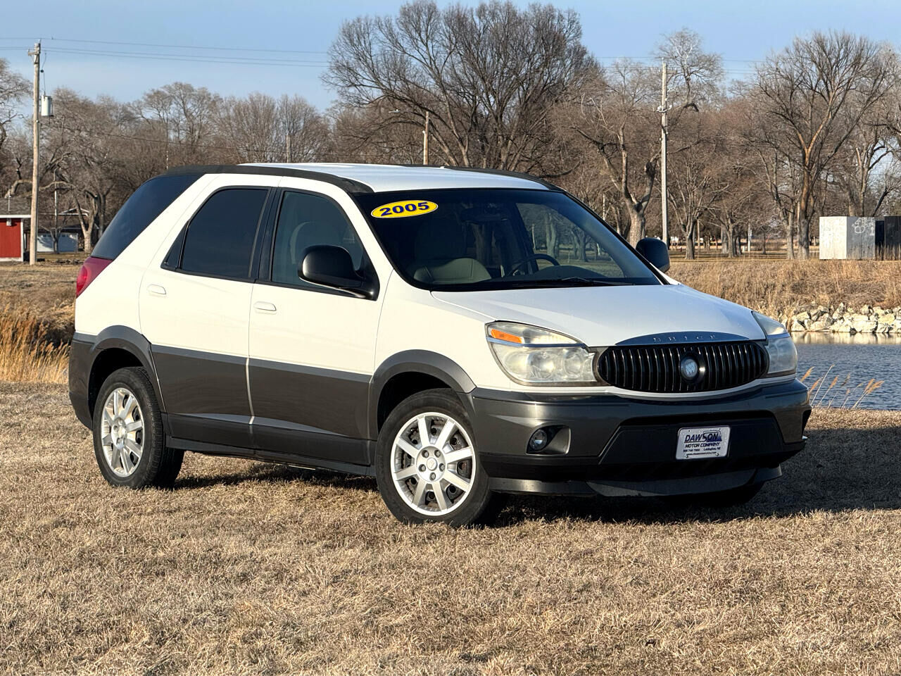 2005 BUICK Rendezvous
