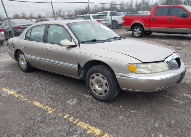 Lincoln Continental