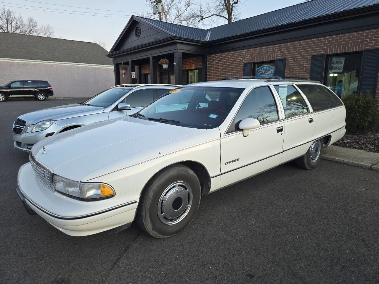 Chevrolet Caprice