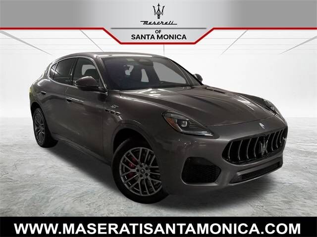 2024 MASERATI Grecale