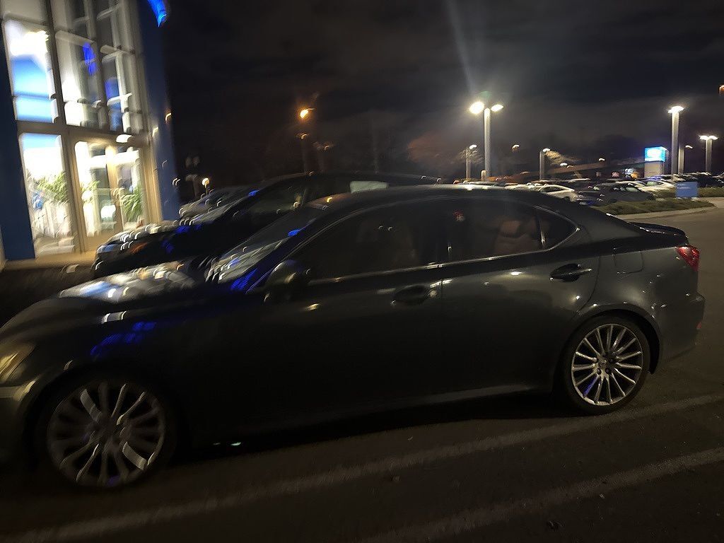 2008 Lexus IS