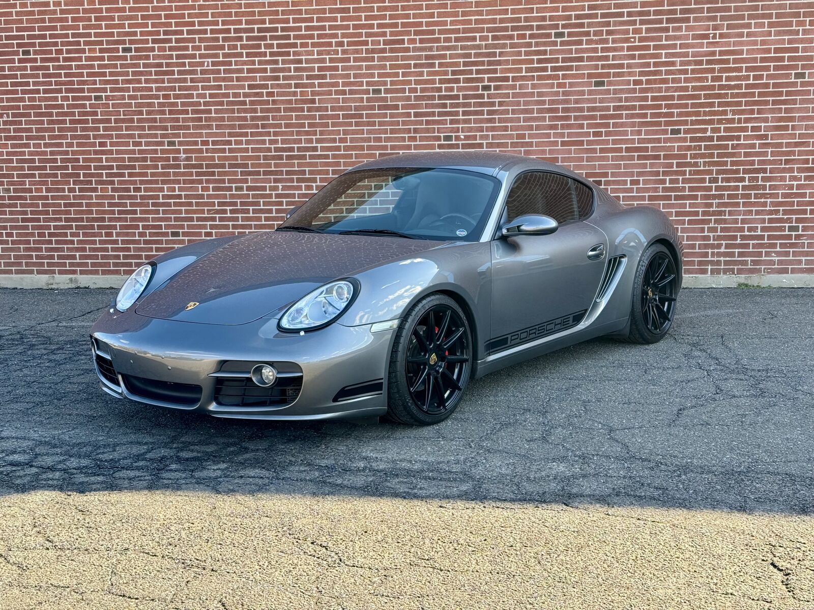 Porsche Cayman