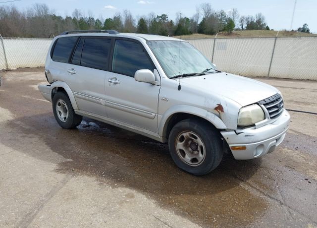 Suzuki Grand Vitara XL-7
