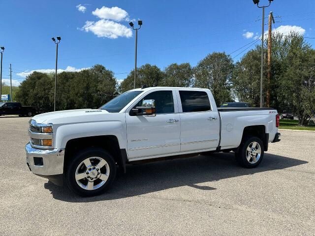 2016 CHEVROLET Silverado