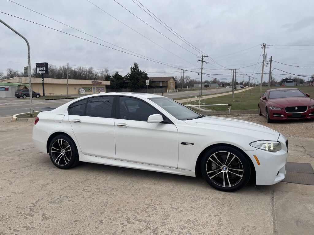 2013 BMW 550i