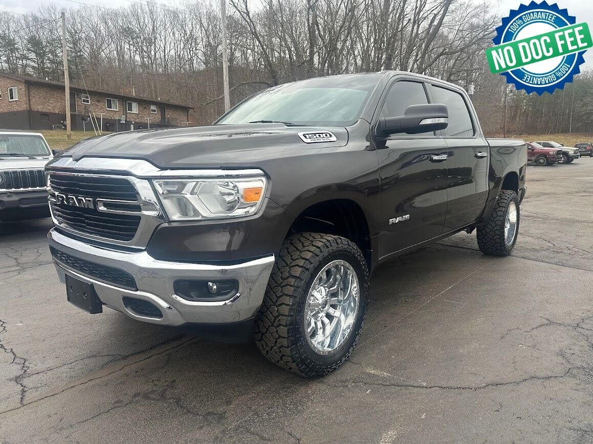 2019 RAM 1500