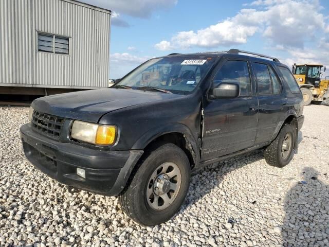 Isuzu Rodeo/Amigo