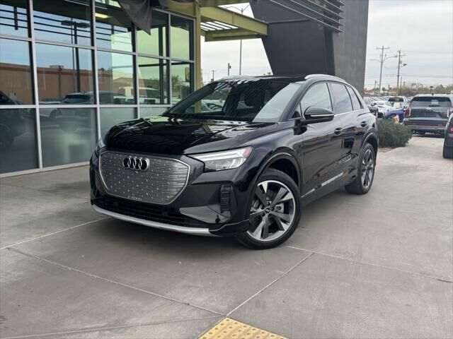 2022 Audi Q4